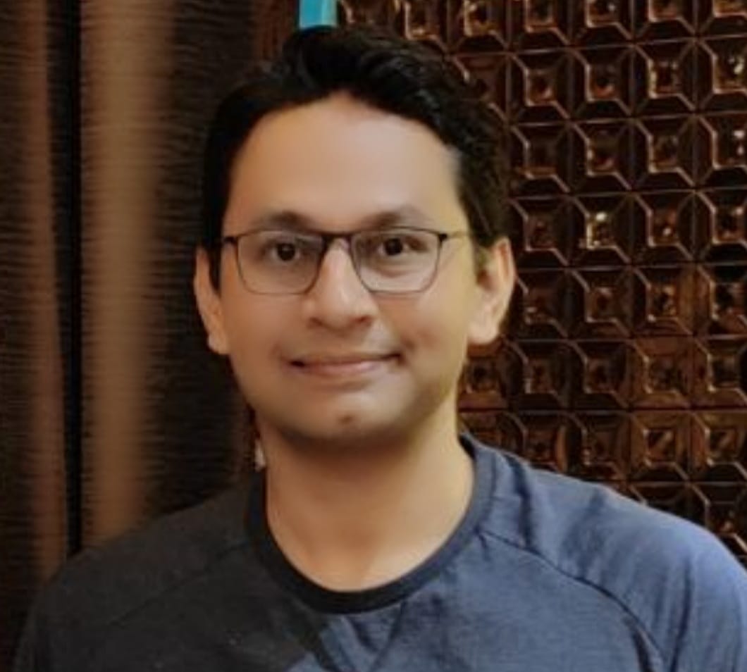 Dharam Thakkar